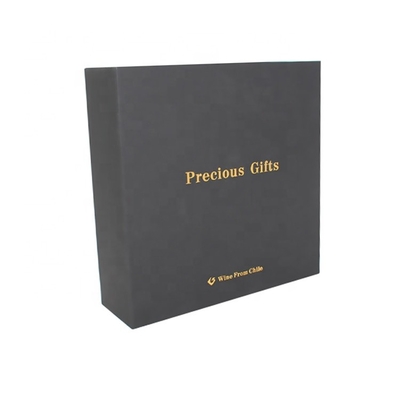 Face Cream Cosmetic Paper Packaging Box 2mm Thickness With EVA Insert