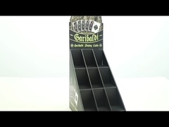 संगीत ऑडियो कार्डबोर्ड काउंटर डिस्प्ले बॉक्स, इलेक्ट्रॉनिक्स कार्डबोर्ड डिस्प्ले रैक